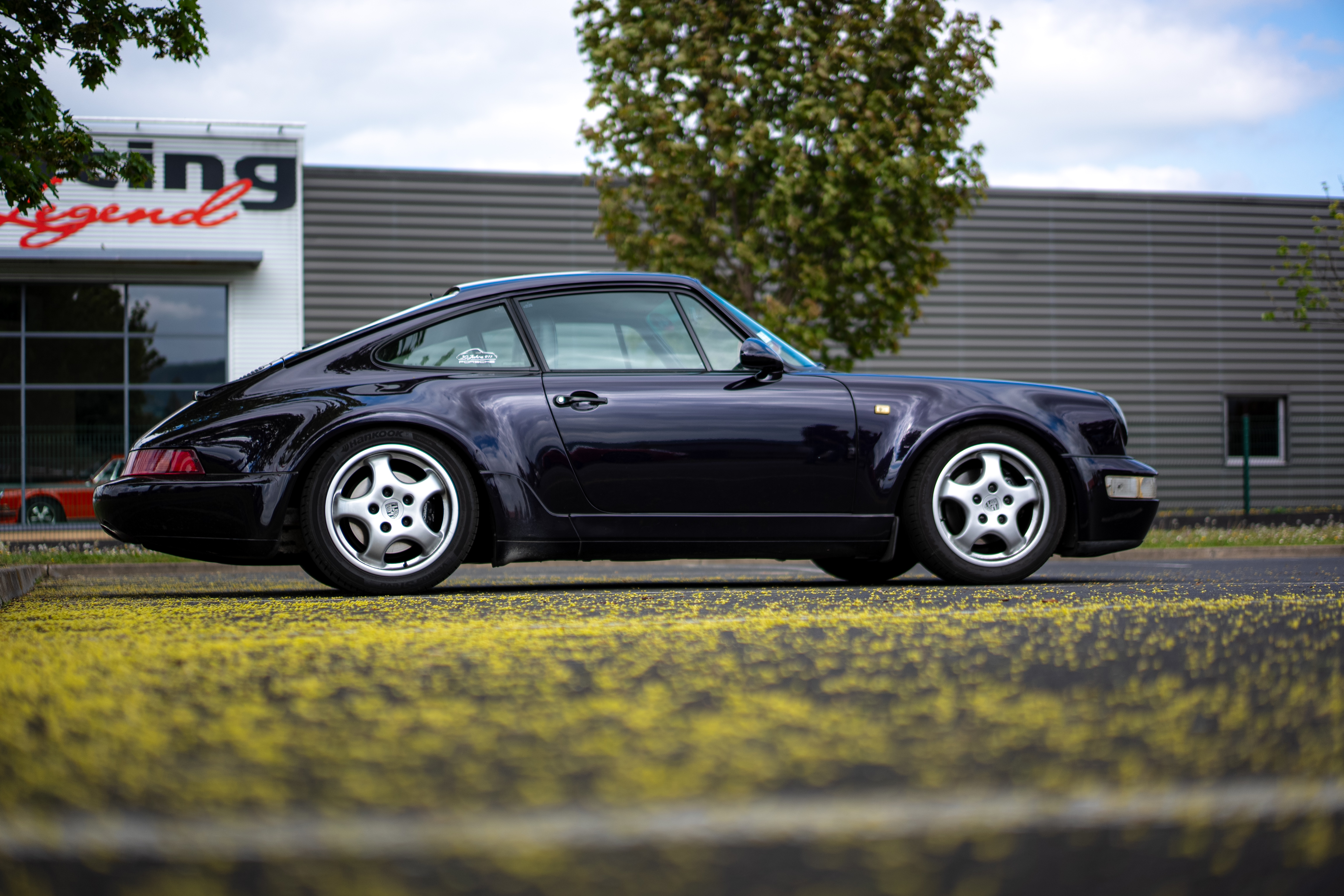 Porsche 964 Jubilé