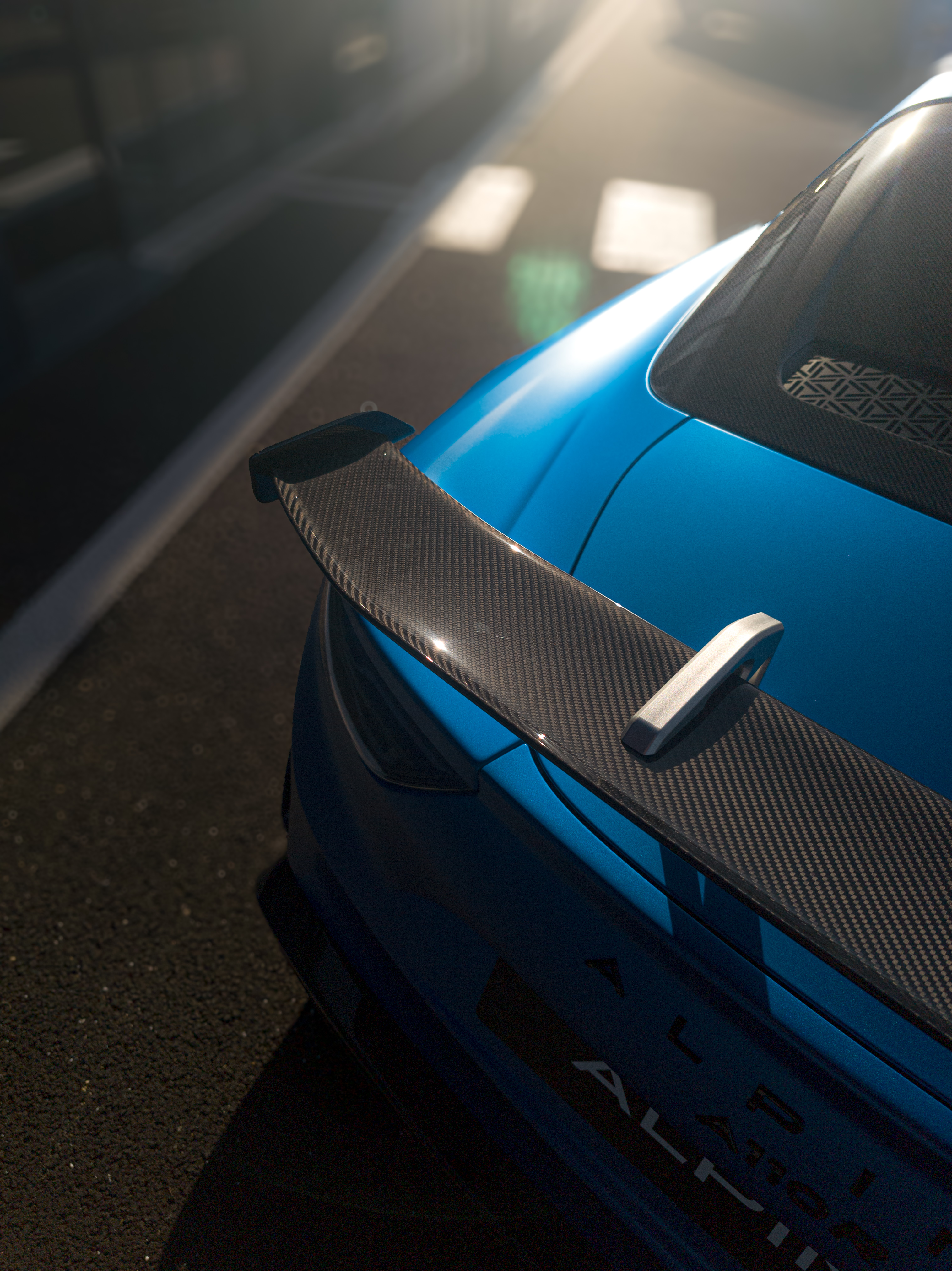 Alpine A110R